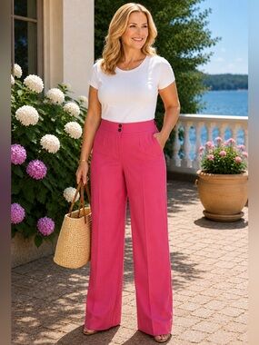 NWT Talbots Greenwich Pants 💕